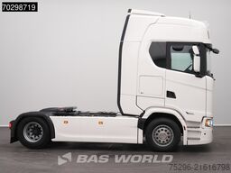 Scania S560 4X2 NEW! Retarder Full-Air 2xTanks Leder S...