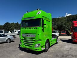 DAF XF 530 Standklima Retarder Top Austattung