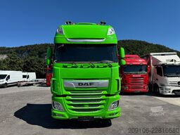 DAF XF 530 Standklima Retarder Top Austattung