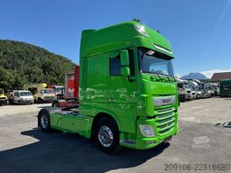 DAF XF 530 Standklima Retarder Top Austattung
