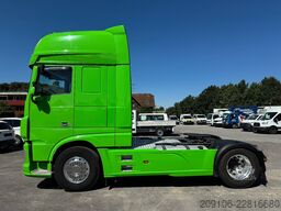DAF XF 530 Standklima Retarder Top Austattung