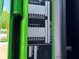 DAF XF 530 Standklima Retarder Top Austattung