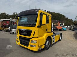 MAN TGS 18.480 Kipperhydraulik Retarder TÜF
