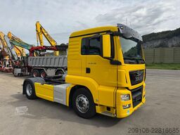 MAN TGS 18.480 Kipperhydraulik Retarder TÜF