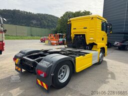 MAN TGS 18.480 Kipperhydraulik Retarder TÜF