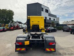 MAN TGS 18.480 Kipperhydraulik Retarder TÜF