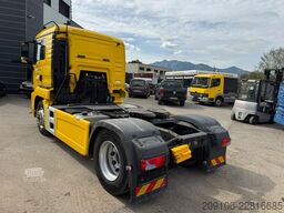 MAN TGS 18.480 Kipperhydraulik Retarder TÜF
