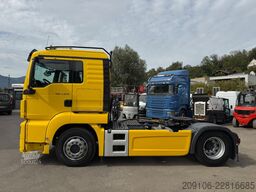 MAN TGS 18.480 Kipperhydraulik Retarder TÜF