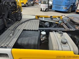 MAN TGS 18.480 Kipperhydraulik Retarder TÜF