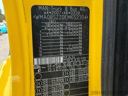 MAN TGS 18.480 Kipperhydraulik Retarder TÜF