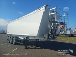 Schmitz Cargobull Kipper Stahlrundmulde 52m³