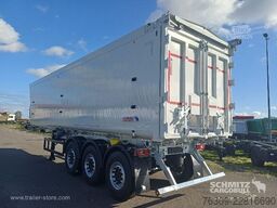 Schmitz Cargobull Kipper Stahlrundmulde 52m³