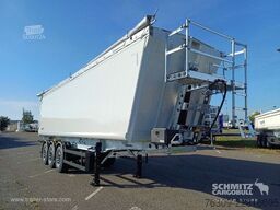 Schmitz Cargobull Kipper Stahlrundmulde 52m³