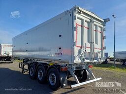 Schmitz Cargobull Kipper Stahlrundmulde 52m³