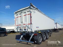 Schmitz Cargobull Kipper Stahlrundmulde 52m³