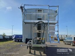 Schmitz Cargobull Kipper Stahlrundmulde 52m³