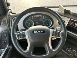 DAF XF 450 FT Super Space Cab Hydraulik Euro 6