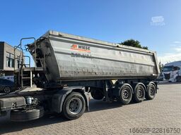 LANGENDORF Stahl Hardox Kippmulde 30m³