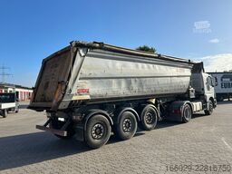 LANGENDORF Stahl Hardox Kippmulde 30m³