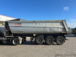 LANGENDORF Stahl Hardox Kippmulde 30m³