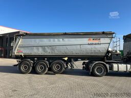 LANGENDORF Stahl Hardox Kippmulde 30m³