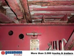 WALKLINER WLS 35/24, Walkingfloor mit Klappen