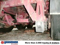 WALKLINER WLS 35/24, Walkingfloor mit Klappen