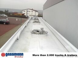 Tankauflieger für Diesel/Öl, 35.000 - 50.000 ltr