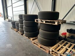 diversen 16x 385/65-R22.5 on rims