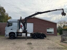Mercedes-Benz Arocs 3363 / 6x4 / Epsilon 24 T/M Z Kraan / Euro6
