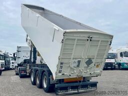 Samro Socari 48m3, 6560 kg, AIR/DISC BRAKES. Very goo...