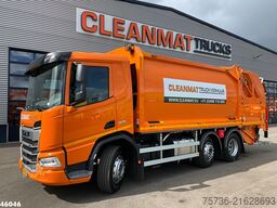 DAF FAG XD 300 Euro 6 Geesink 20m³