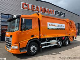 DAF FAG XD 300 Euro 6 Geesink 20m³