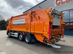 DAF FAG XD 300 Euro 6 Geesink 20m³