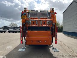 DAF FAG XD 300 Euro 6 Geesink 20m³