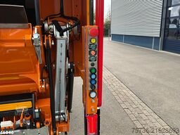 DAF FAG XD 300 Euro 6 Geesink 20m³