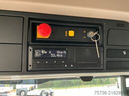 DAF FAG XD 300 Euro 6 Geesink 20m³