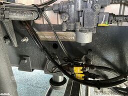 DAF FAG XD 300 Euro 6 Geesink 20m³