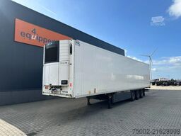 Schmitz Cargobull SKO 24/L CARRIER VECTOR 1950 MT D/E / DISCBRAKE...