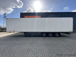 Schmitz Cargobull SKO 24/L CARRIER VECTOR 1950 MT D/E / DISCBRAKE...