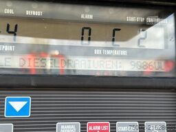 Schmitz Cargobull SKO 24/L CARRIER VECTOR 1950 MT D/E / DISCBRAKE...