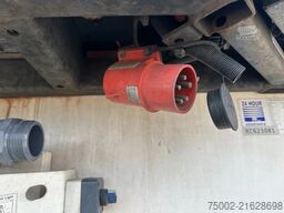 Schmitz Cargobull SKO 24/L CARRIER VECTOR 1950 MT D/E / DISCBRAKE...