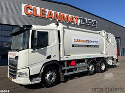 DAF FAG XD 300 Euro 6 Geesink 20m³