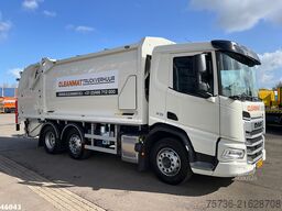 DAF FAG XD 300 Euro 6 Geesink 20m³