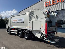 DAF FAG XD 300 Euro 6 Geesink 20m³