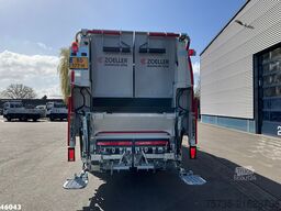 DAF FAG XD 300 Euro 6 Geesink 20m³