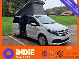 Mercedes Marco Polo 250d | 2022 | EURO 6 | Automatico | Venditore professionale