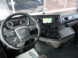 Scania S500 NGS RETARDER/ 2X TANK/ PARK CLIMA/ ACC