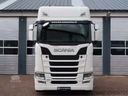 Scania S500 NGS RETARDER/ 2X TANK/ PARK CLIMA/ ACC