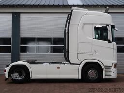 Scania S500 NGS RETARDER/ 2X TANK/ PARK CLIMA/ ACC
